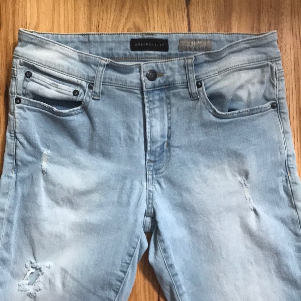 Men's Aeropostale Jeans - Picture 3 of 4